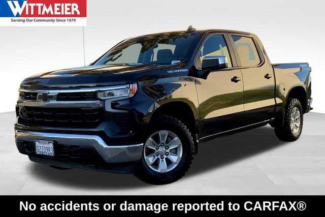 2022 Chevrolet Silverado 1500 LT's photo