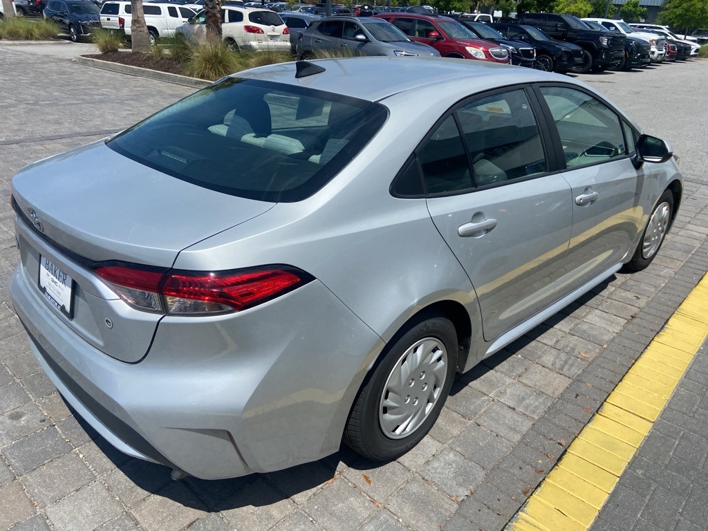 2022 Toyota Corolla L photo 4