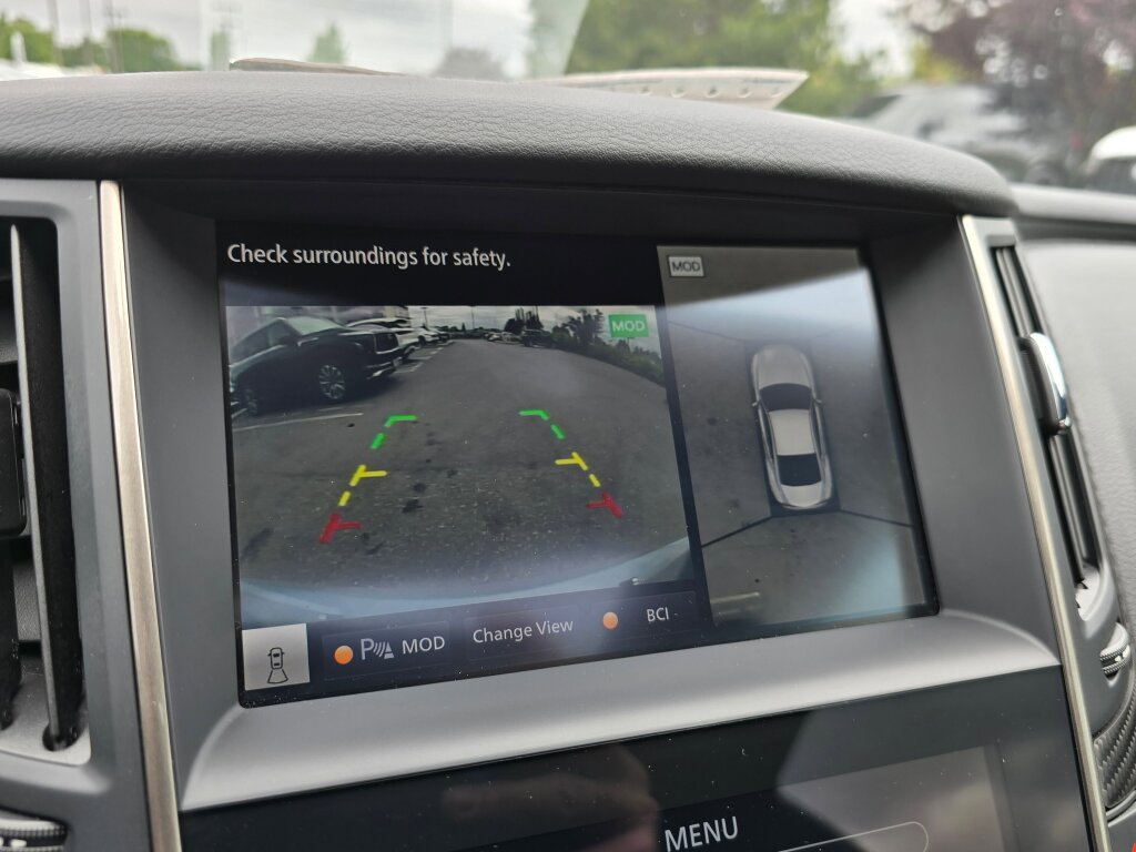2022 Infiniti Q60 Red Sport 400 photo 26