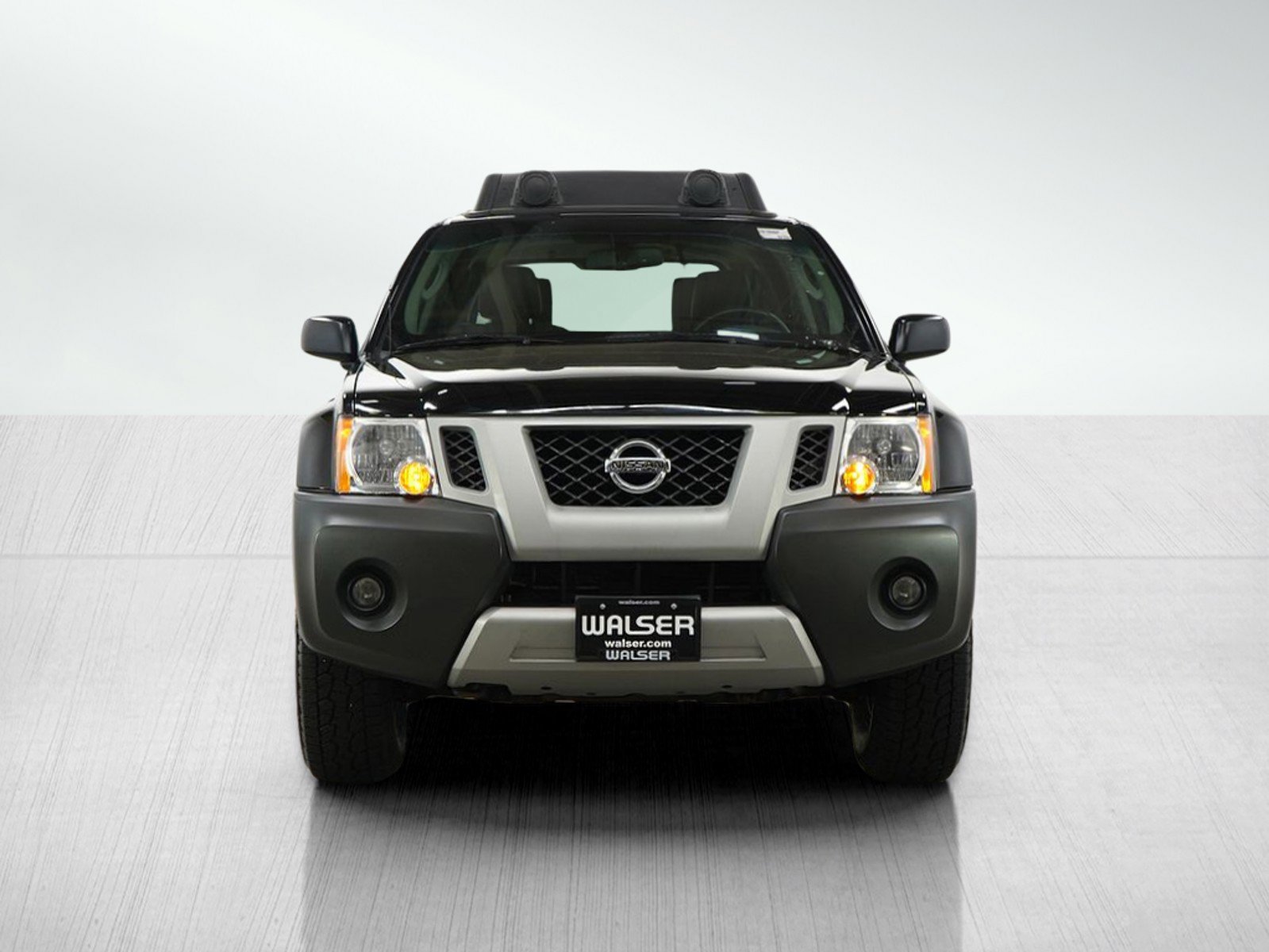 2012 Nissan Xterra PRO-4X photo 8