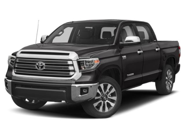 2018 Toyota Tundra Limited's photo