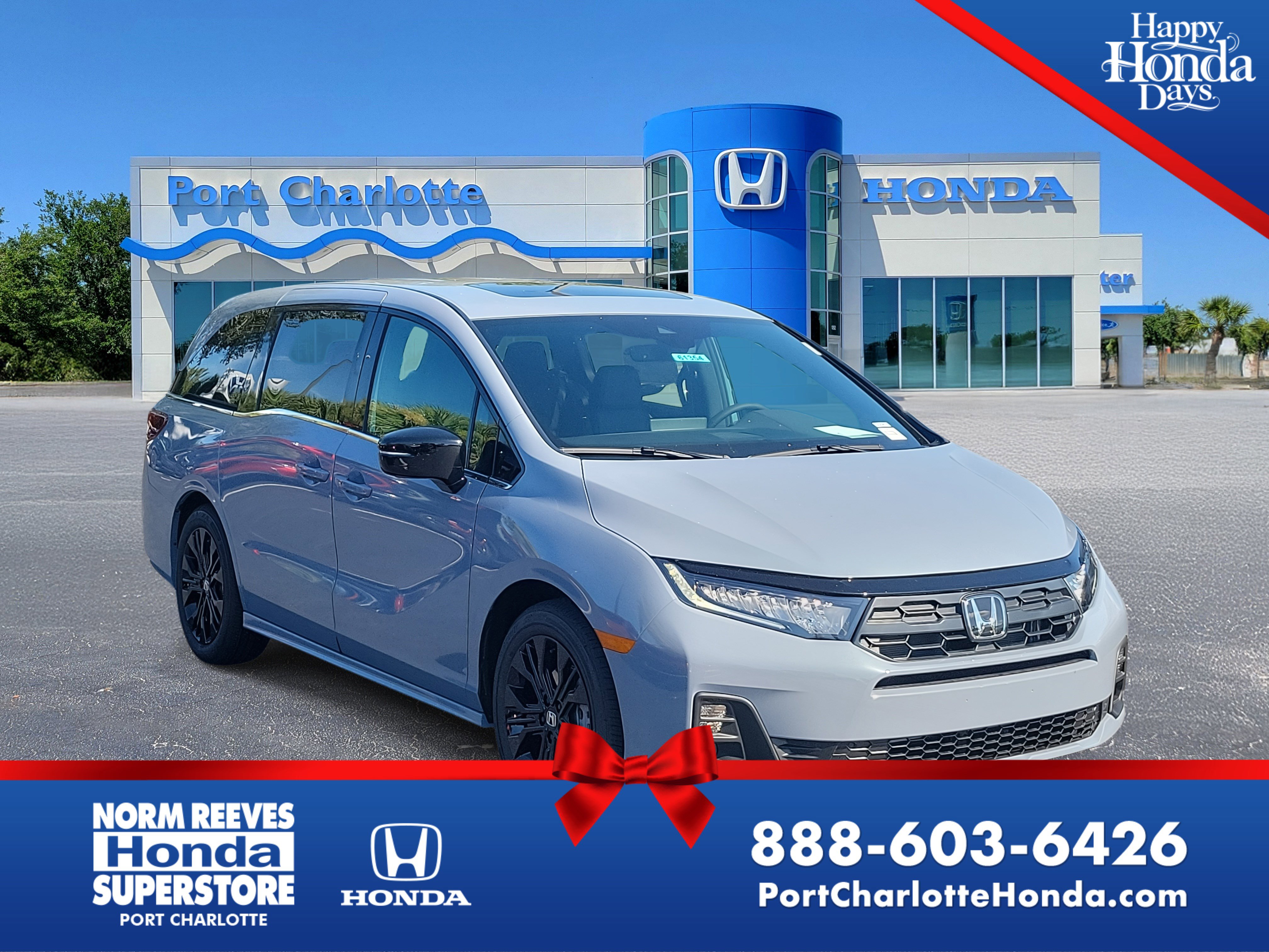 2026 Honda Odyssey Sport L's photo