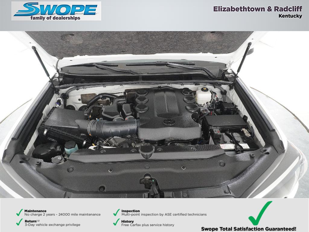 2023 Toyota 4Runner SR5 4WD photo 21