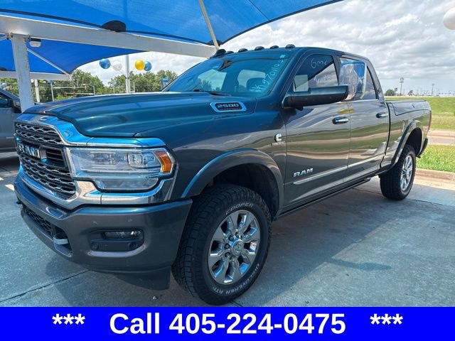Used 2019 Grey Ram Limited image 1
