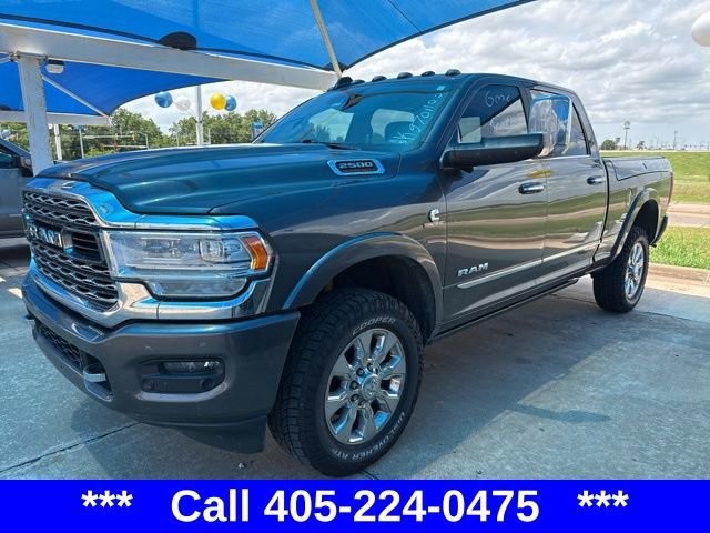 2019 Ram 2500