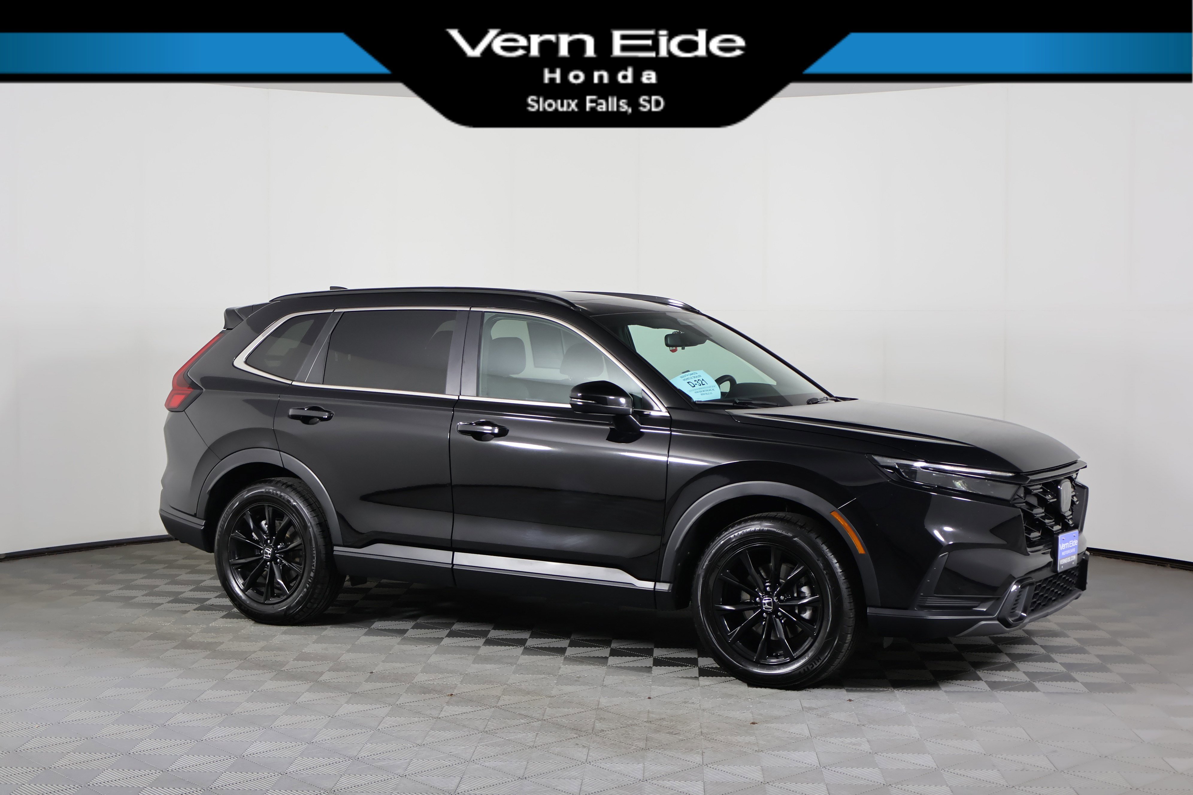 2024 Honda CR-V Sport's photo