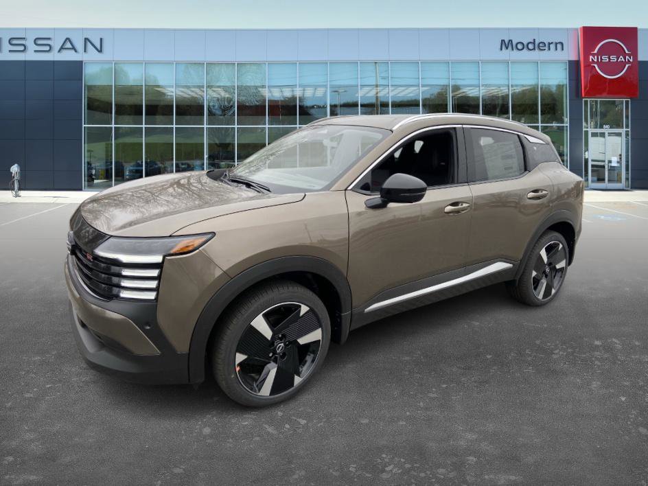 2026 Nissan KICKS SR's photo