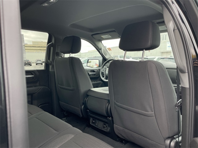 2024 CHEVROLET SILVERADO - Image 25