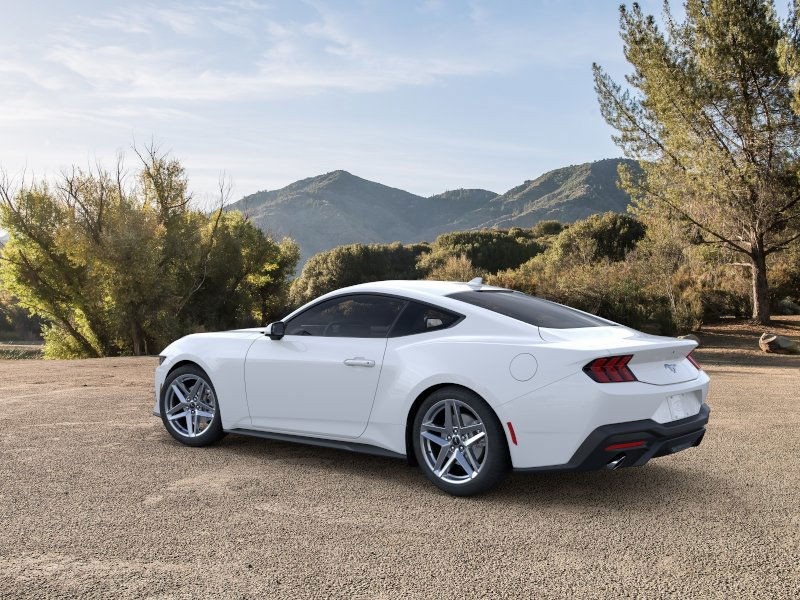 2024 Ford Mustang EcoBoost photo 4
