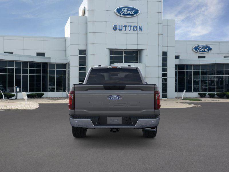 2025 Ford F-150 XLT photo 4