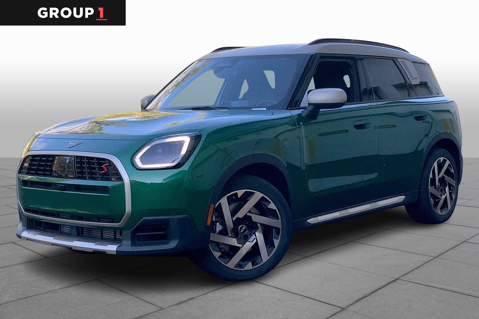 2026 MINI Countryman S's photo