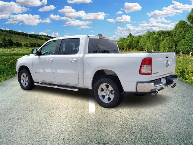 2022 Ram 1500 Big Horn Lone Star photo 3