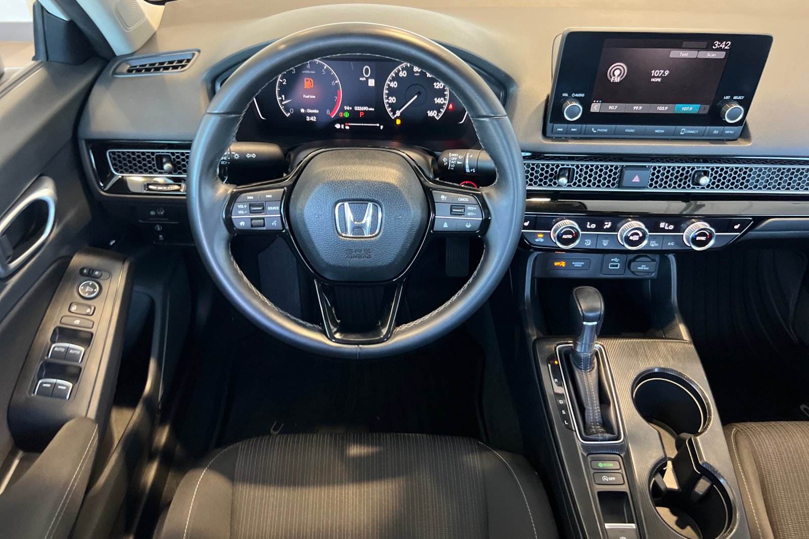 2023 Honda Civic EX photo 13