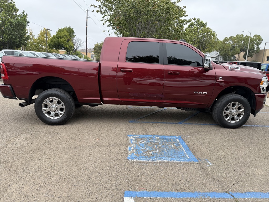 Used 2023 Red Ram Laramie image 7