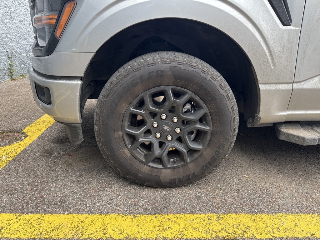 2024 Ford F-150 XLT photo 2