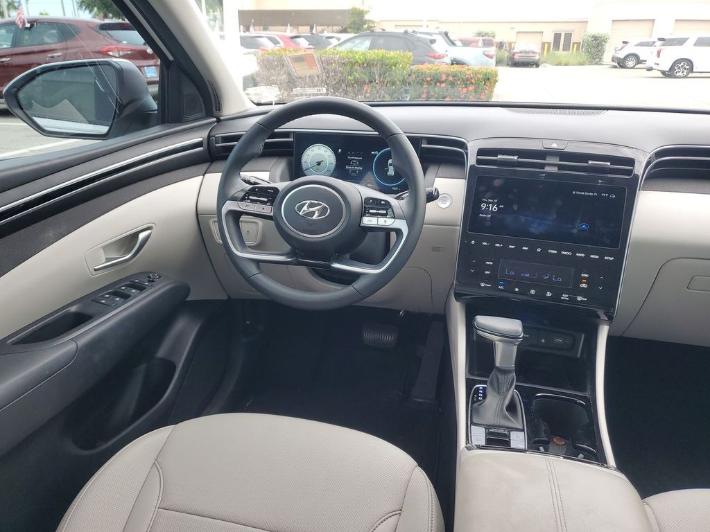 2024 Hyundai Tucson SEL Convenience photo 7