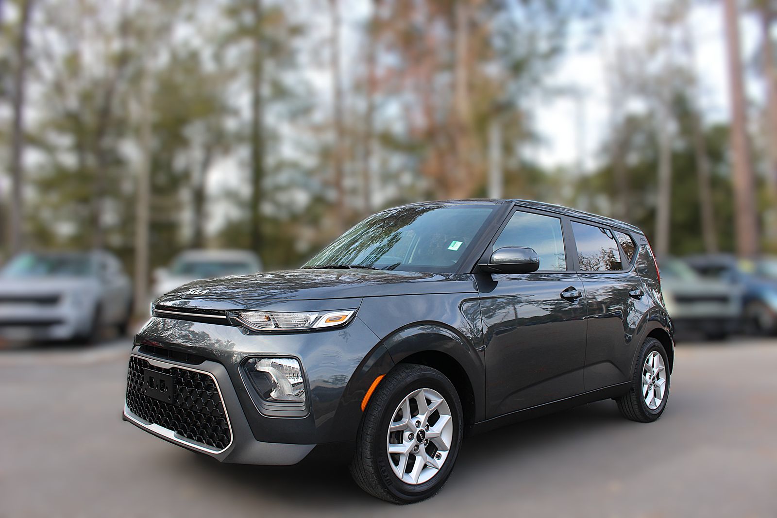 Certified 2022 Kia Soul LX with VIN KNDJ23AU0N7832227 for sale in Okatie, SC