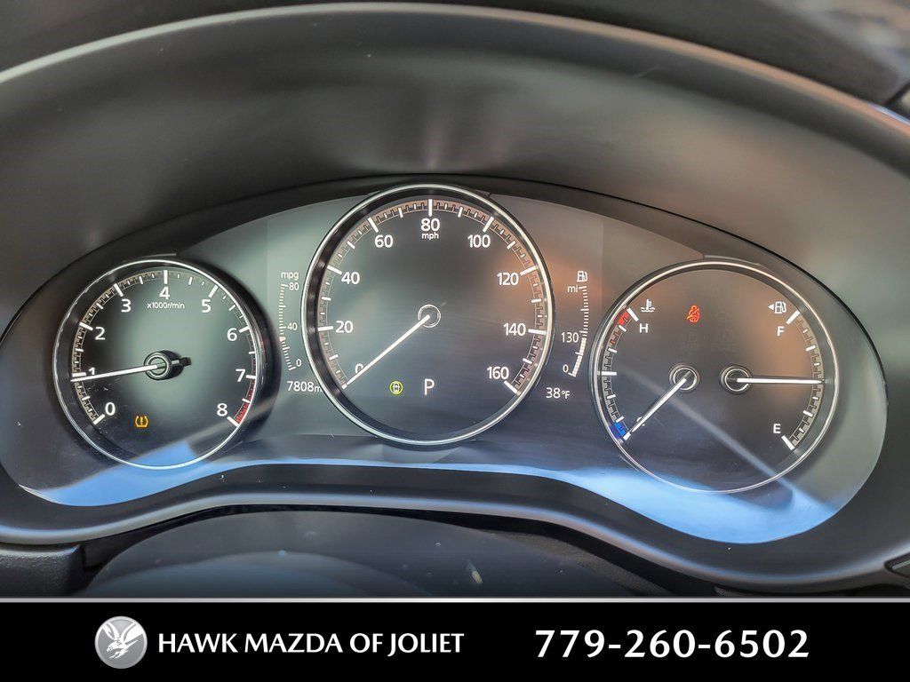2025 MAZDA CX-30 - Image 12