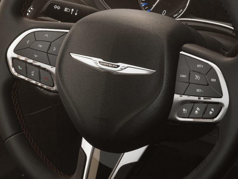 2026 Chrysler Pacifica Pinnacle photo 25