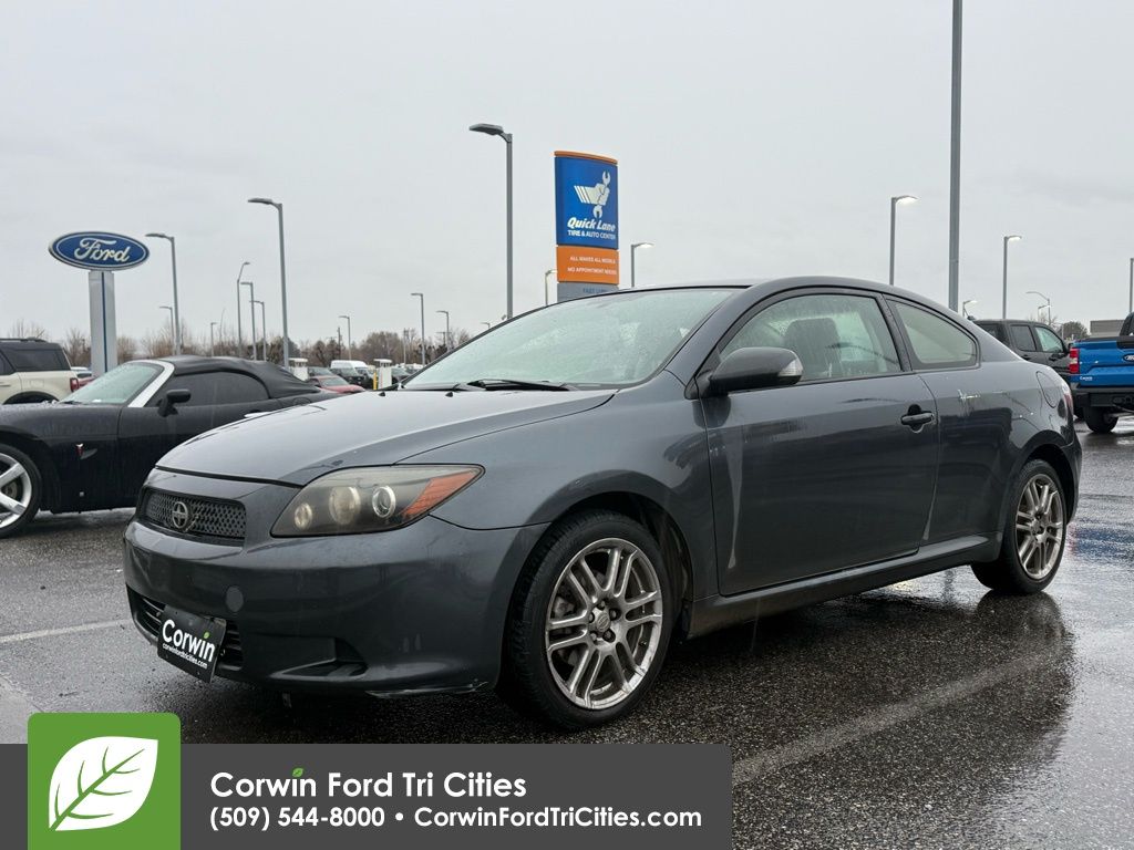 Used 2010 Scion tC Base with VIN JTKDE3B70A0315860 for sale in Pasco, WA