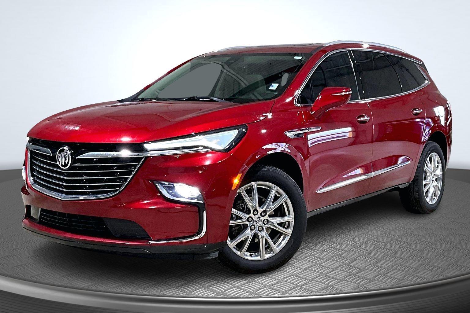 2023 Buick Enclave Essence's photo