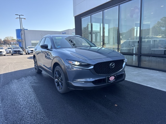 2023 Mazda CX-30 Carbon Edition
