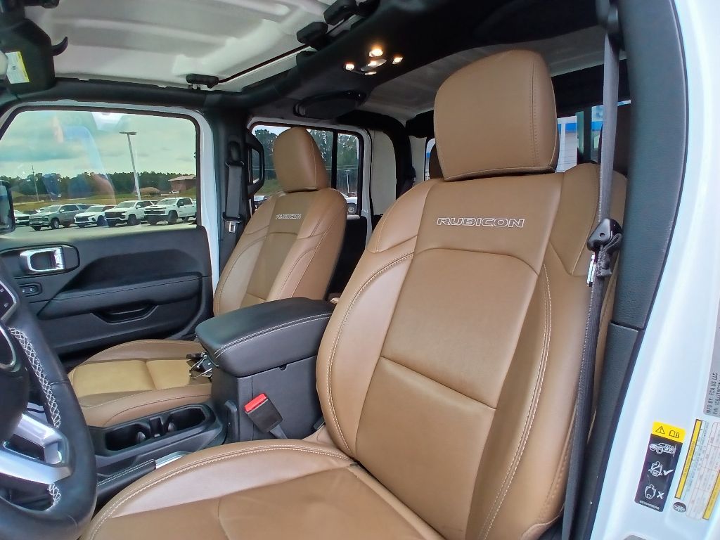2022 Jeep Gladiator Rubicon photo 14