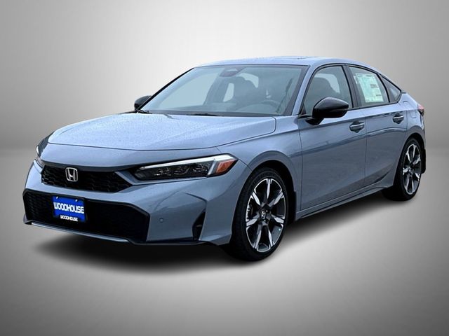 2026 Honda Civic Hatchback Sport Touring's photo