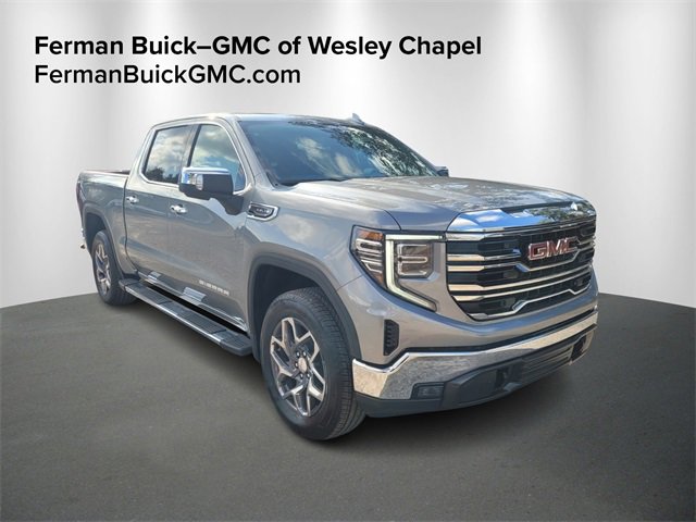 2026 GMC Sierra 1500 SLT's photo