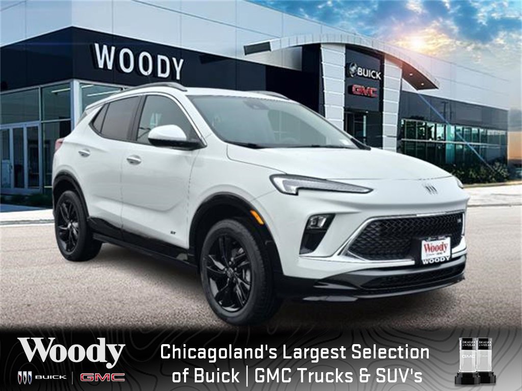 2026 Buick Encore GX Sport Touring's photo