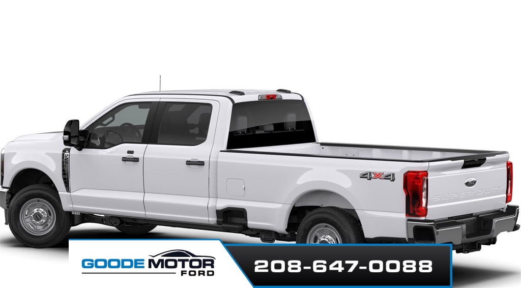 2026 Ford F-250 XL photo 2