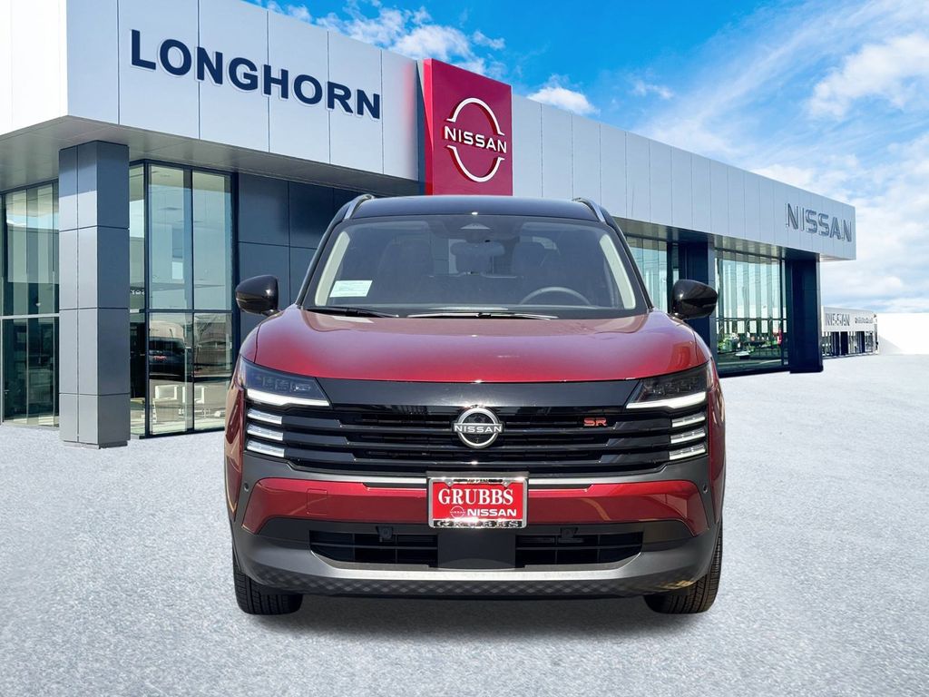 2025 Nissan Kicks SR photo 5