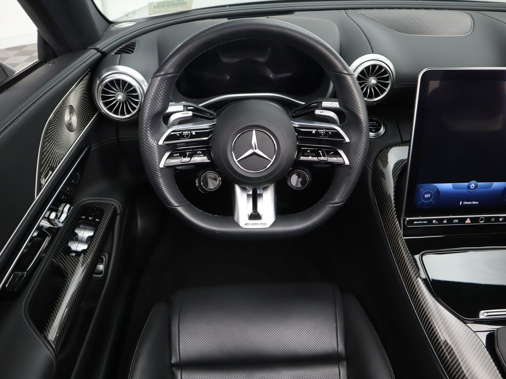 2022 Mercedes Benz SL AMG 63 photo 18