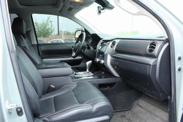 2021 Toyota Tundra TRD Pro photo 10