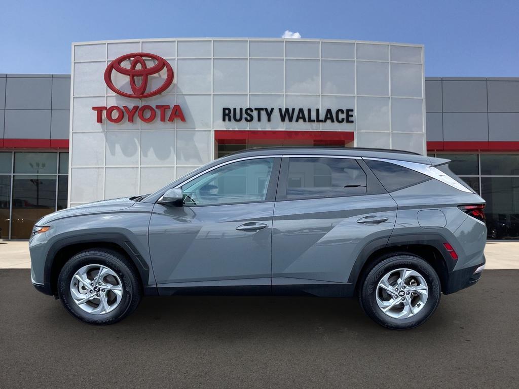 2024 Hyundai Tucson SEL's photo