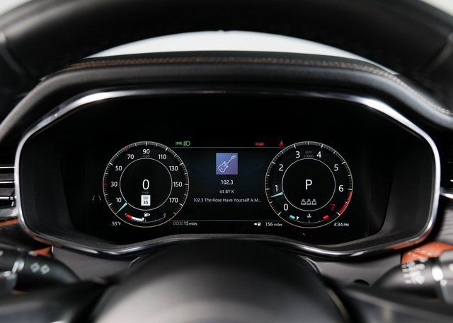 2025 Jaguar F-PACE R-Dynamic S photo 14