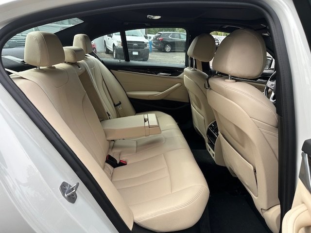 2019 Bmw 530i Sedan photo 8