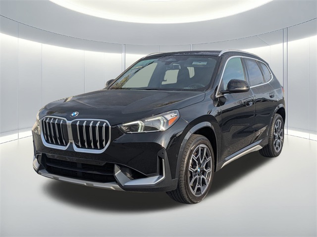 2025 BMW X1 28i's photo
