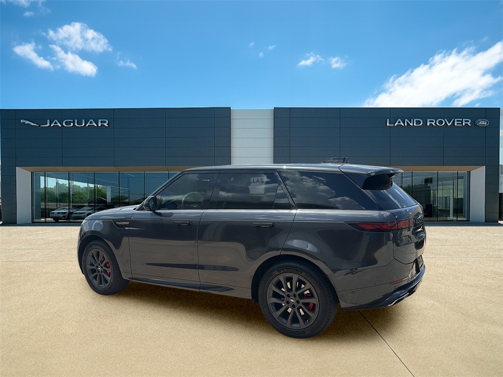 2024 Land Rover Range Rover Sport P400 Dynamic SE photo 2