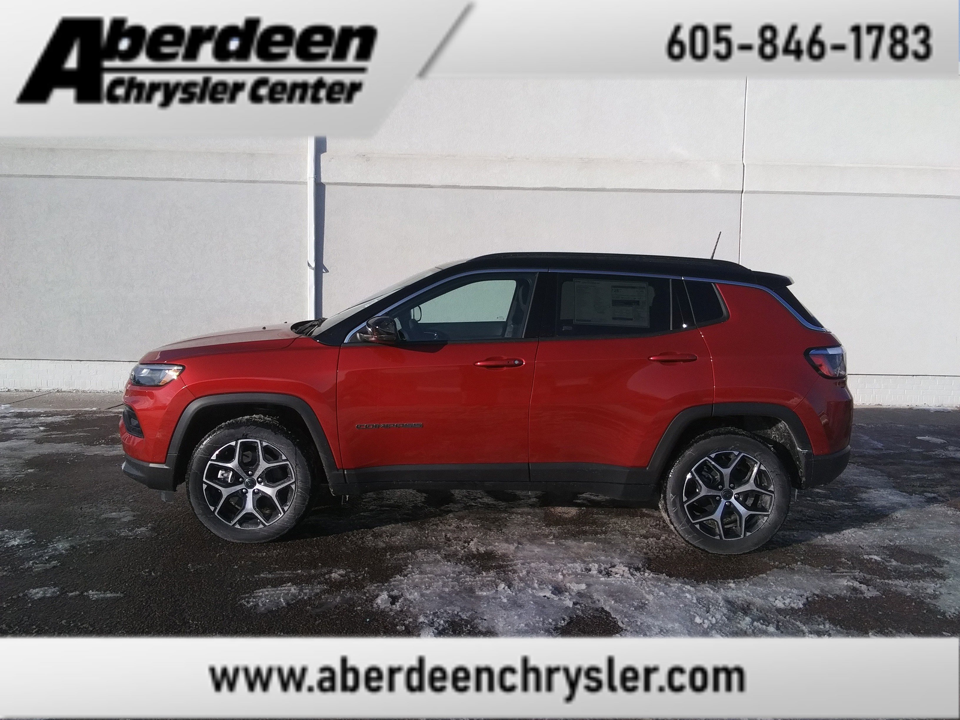 2026 Jeep Compass Limited's photo