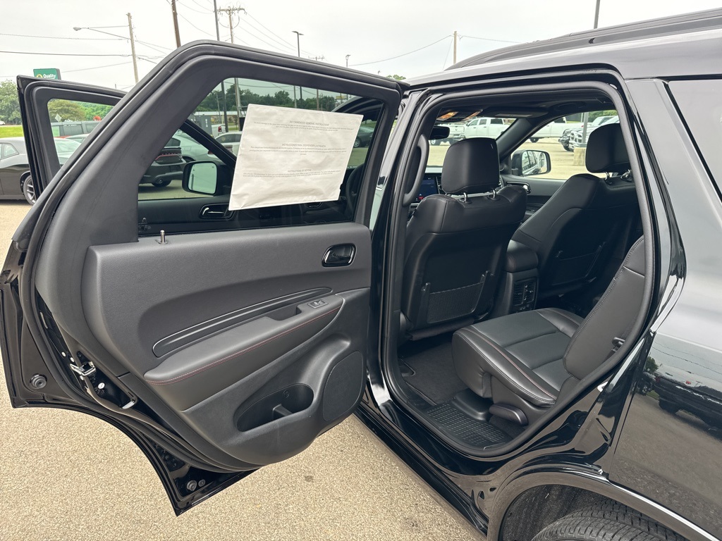 2025 Dodge Durango R/T Plus photo 27