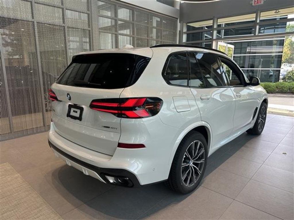 2026 Bmw X5 xDrive40i photo 6