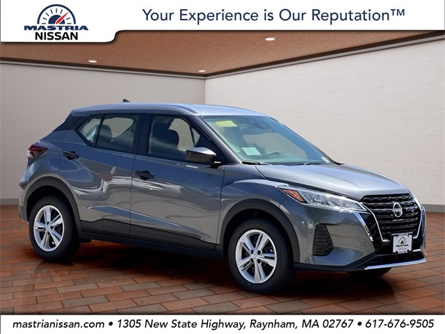 2025 Nissan KICKS PLAY Base's photo