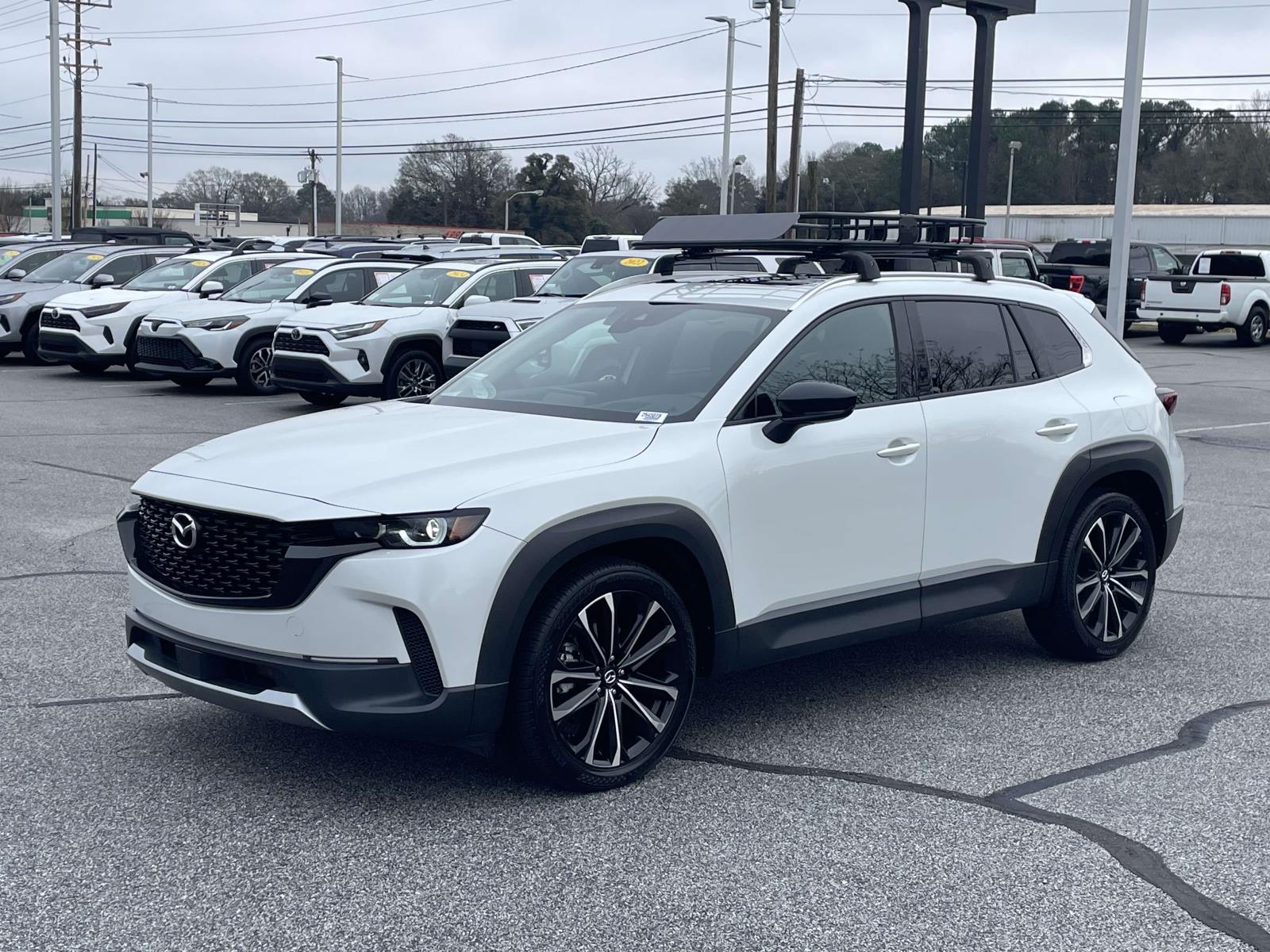 2023 Mazda CX-50 2.5 Turbo Premium photo 3
