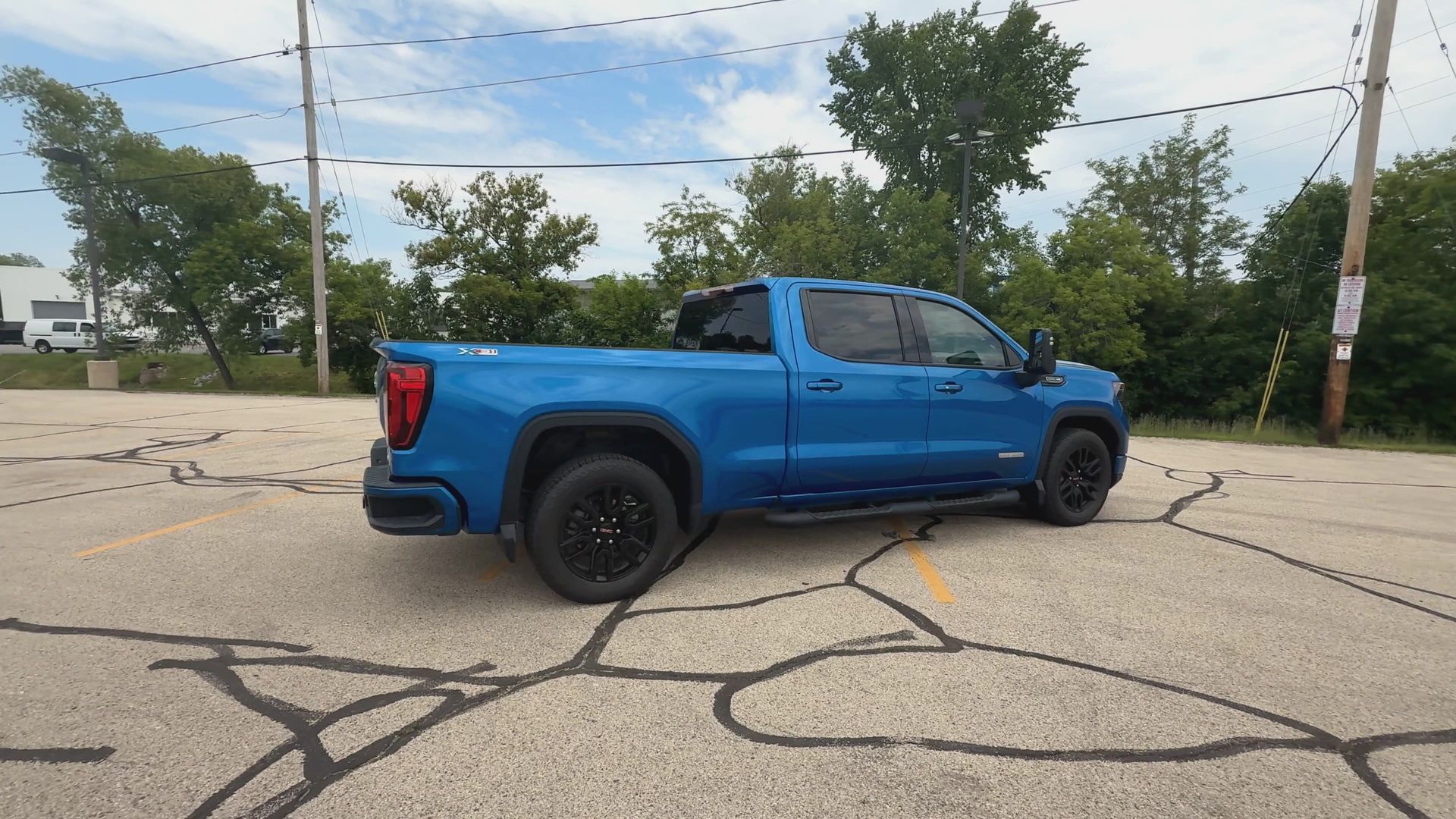 2023 Gmc Sierra 1500 Elevation photo 32