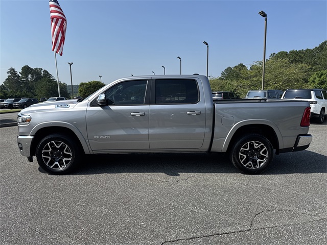 2025 Ram 1500 Laramie photo 2