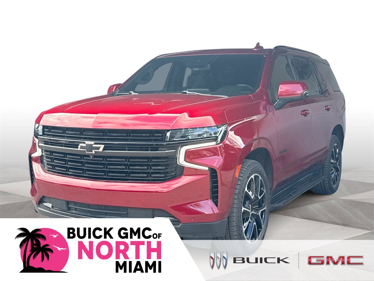 2023 Chevrolet Tahoe RST's photo