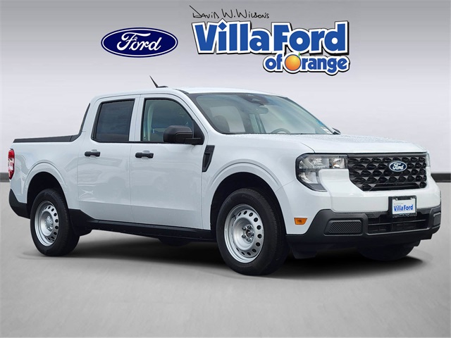 2026 Ford Maverick XL's photo