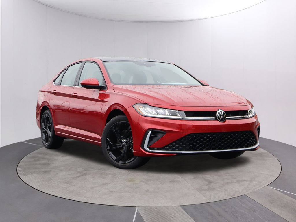 2026 Volkswagen Jetta SE's photo