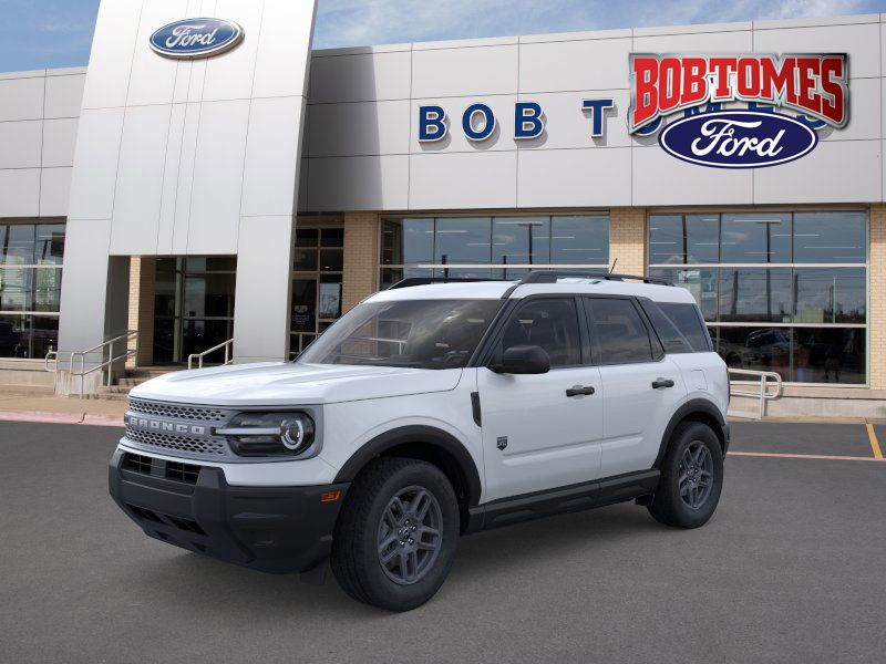 2025 Ford Bronco Sport Big Bend's photo